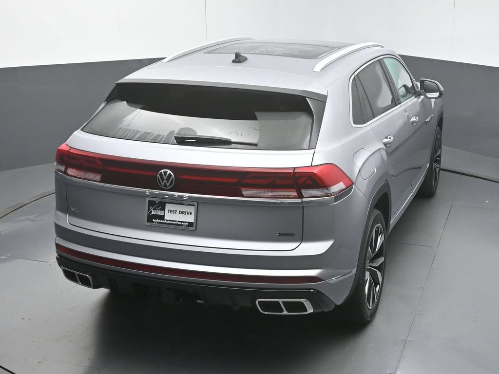 New 2026 Volkswagen Atlas Cross Sport SEL Premium R-Line AWD/4WD image 51