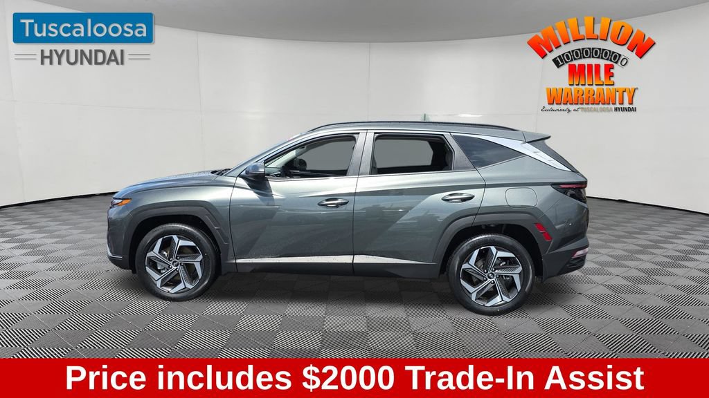Used 2023 Hyundai Tucson SEL w/ Convenience Package AWD/4WD image 4