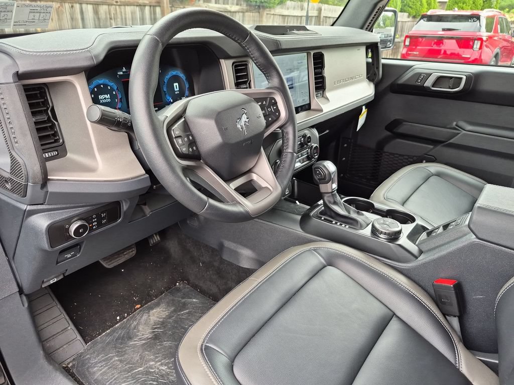 New 2026 Ford Bronco Outer Banks AWD/4WD image 26