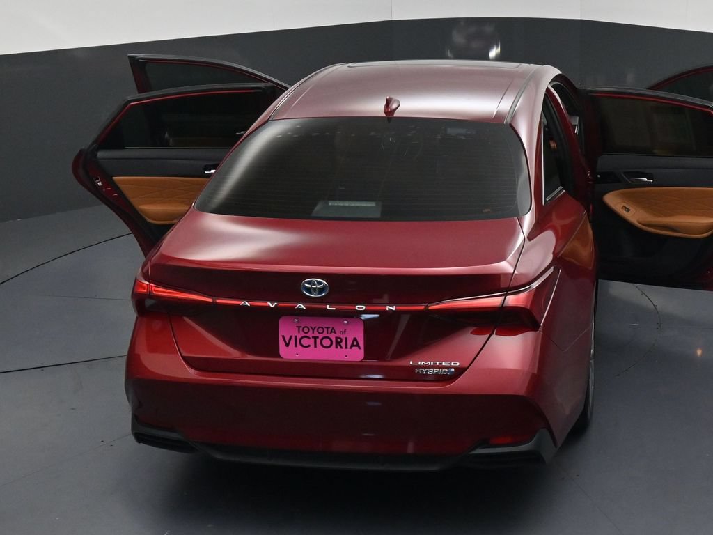 Used 2020 Toyota Avalon Limited w/ Advanced Safety Package FWD image 22