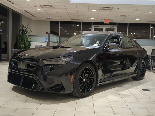 Used 2025 BMW M5 video 2