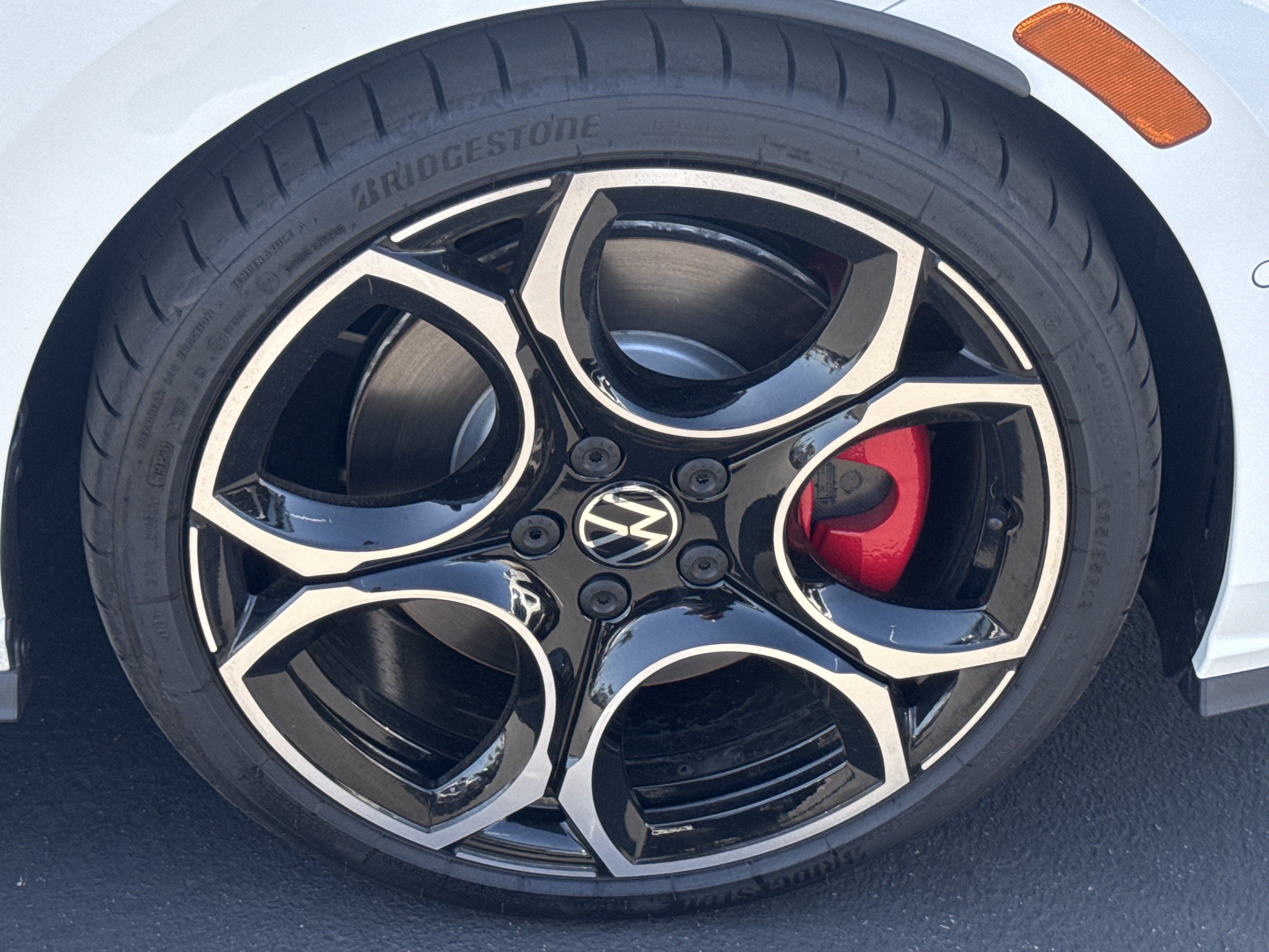 New 2026 Volkswagen GTI Autobahn FWD image 11