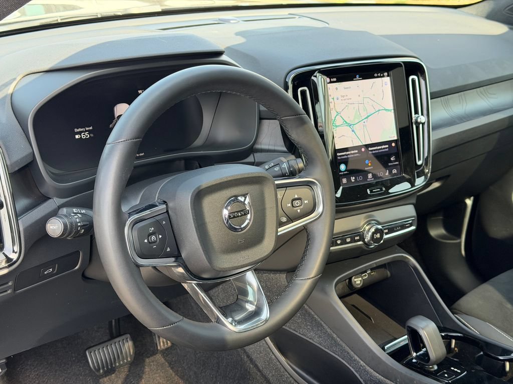 Certified 2023 Volvo C40 P8 Recharge Plus w/ Climate Package AWD/4WD image 25