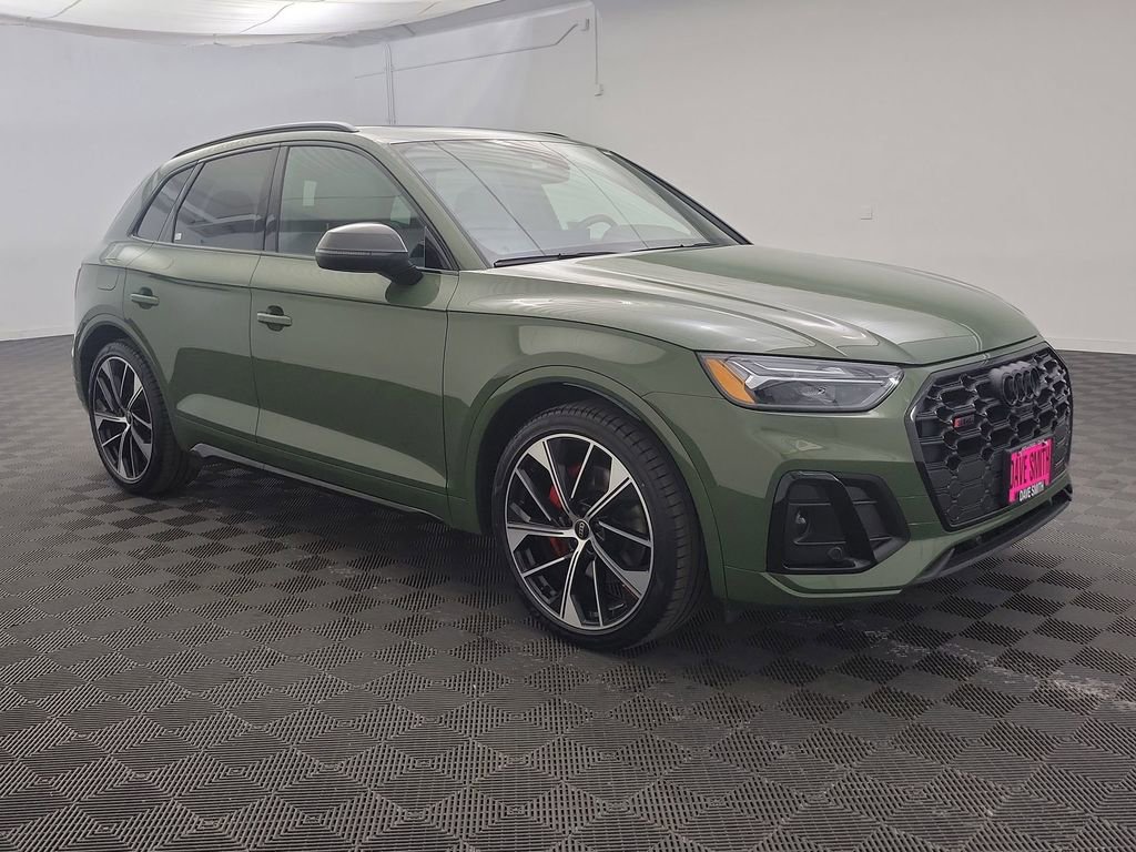 Used 2024 Audi SQ5 Premium Plus image 6