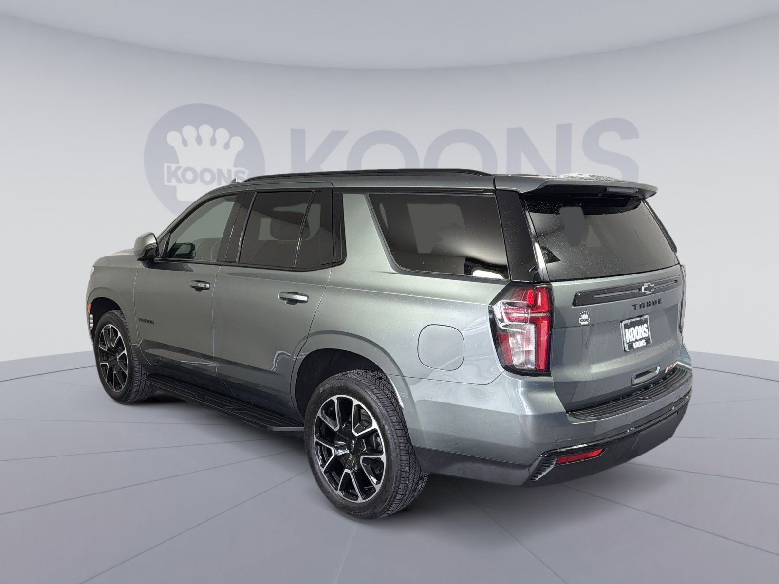 Used 2024 Chevrolet Tahoe RST w/ Luxury Package image 4