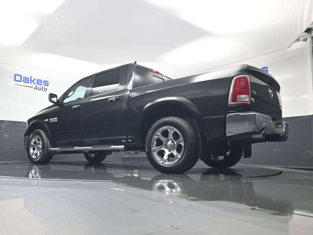 Used 2018 RAM 1500 Laramie w/ Convenience Group image 43