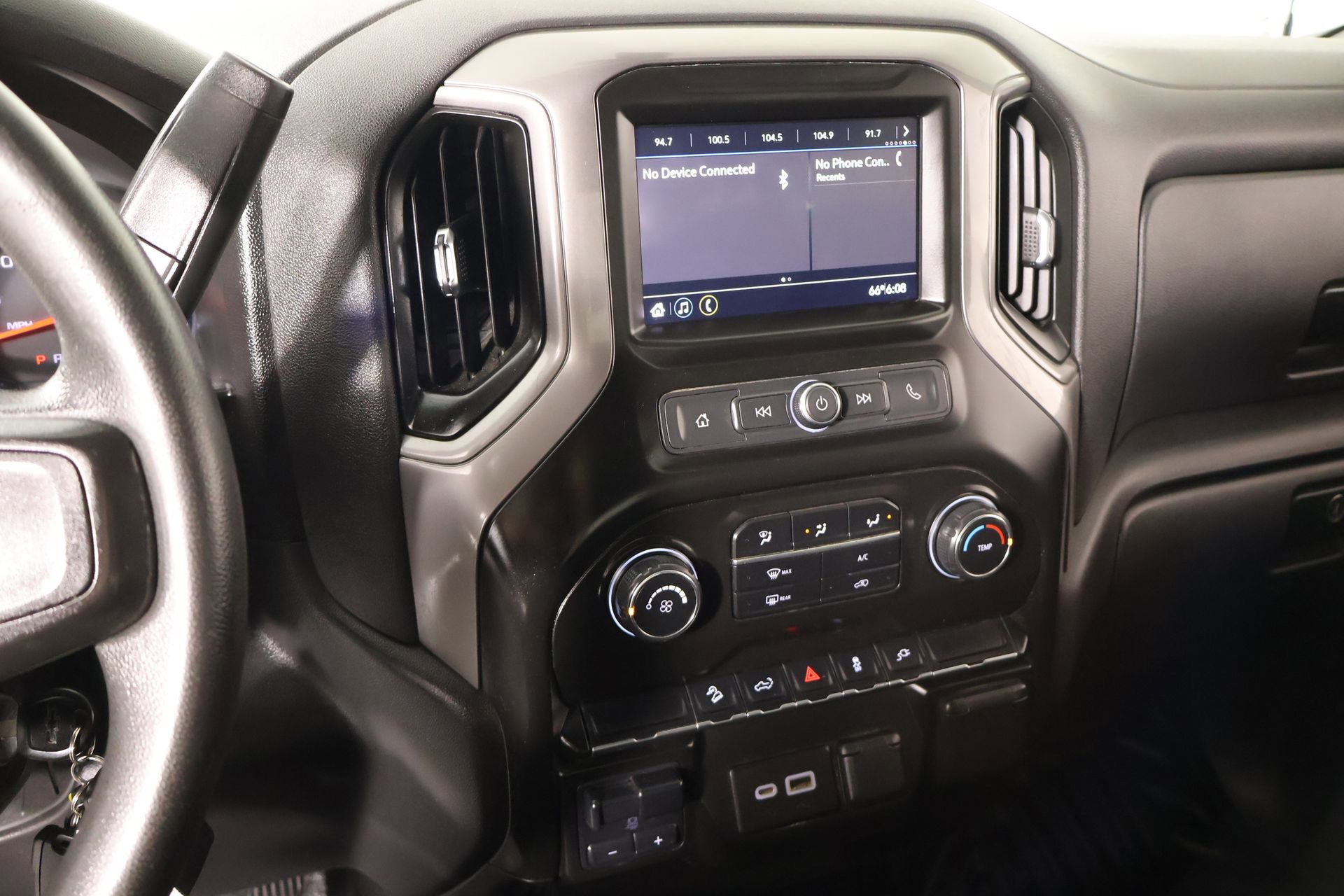 Used 2021 Chevrolet Silverado 1500 W/T w/ WT Value Package image 5