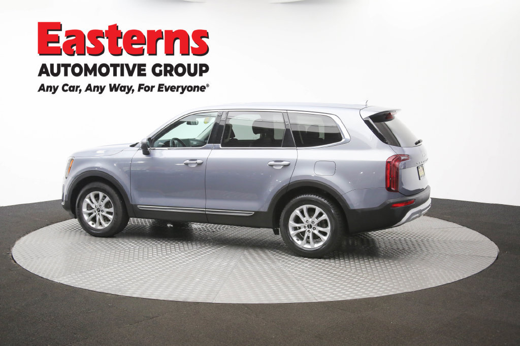 Used 2022 Kia Telluride LX FWD image 58