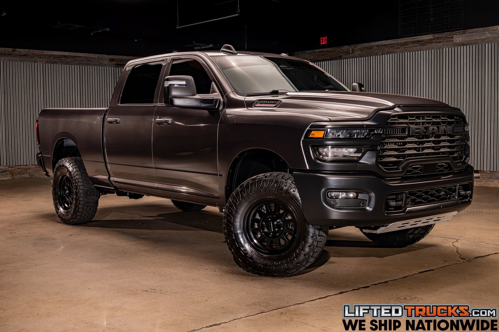 Used 2026 RAM 2500 Tradesman