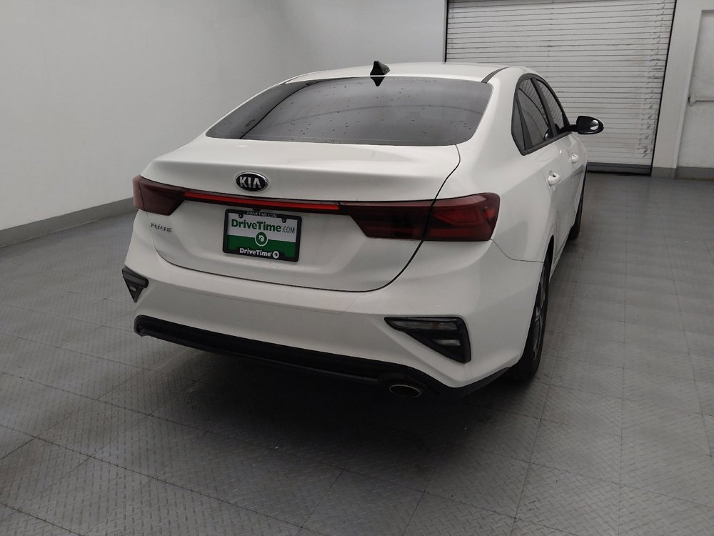 Used 2021 Kia Forte LXS image 7