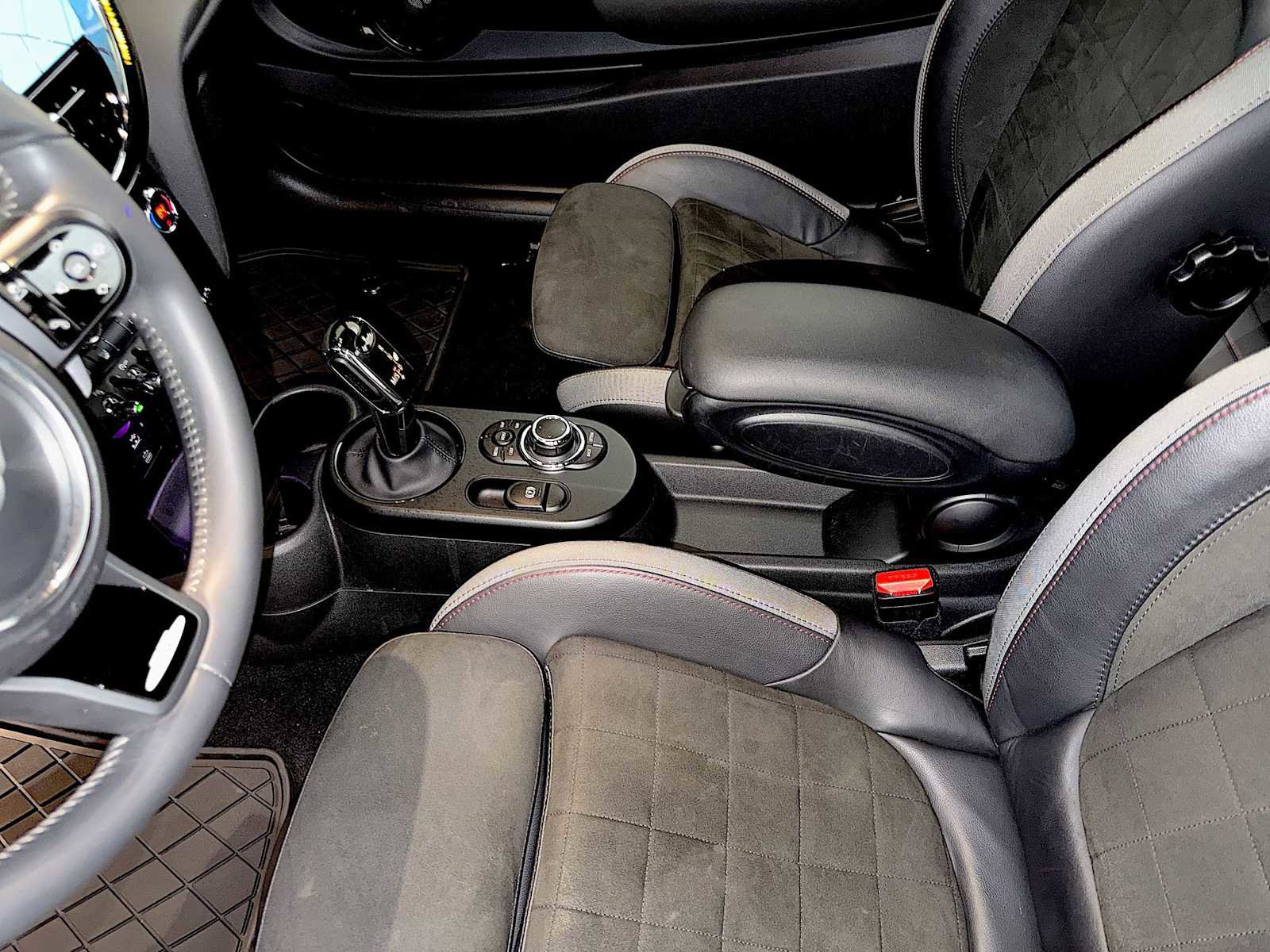 Certified 2023 MINI Cooper John Cooper Works FWD image 19