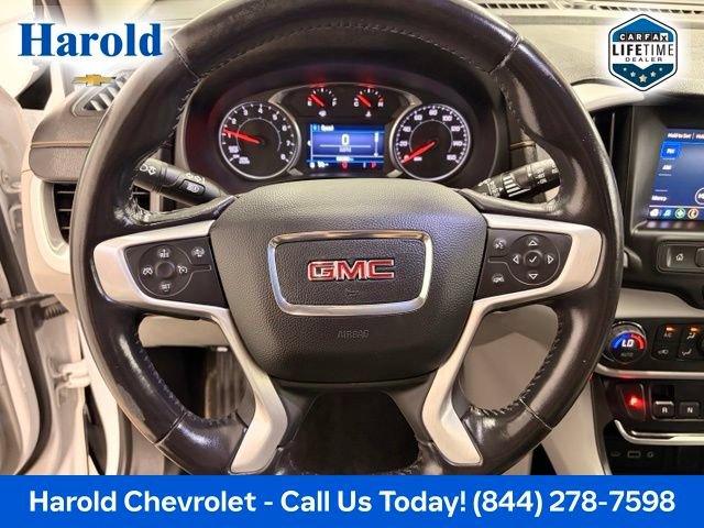 Used 2021 GMC Terrain SLE w/ Driver Convenience Package FWD image 16