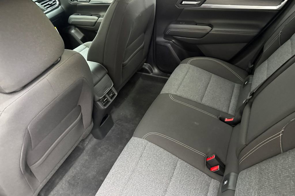 New 2026 GMC Terrain Elevation w/ Black Edition FWD image 9