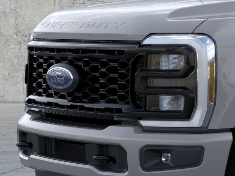 New 2026 Ford F250 XL w/ STX Appearance Package AWD/4WD image 17