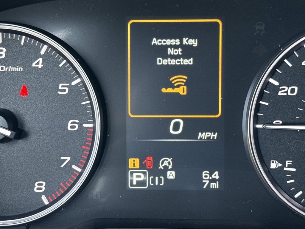 New 2026 Subaru Forester Limited AWD/4WD image 37