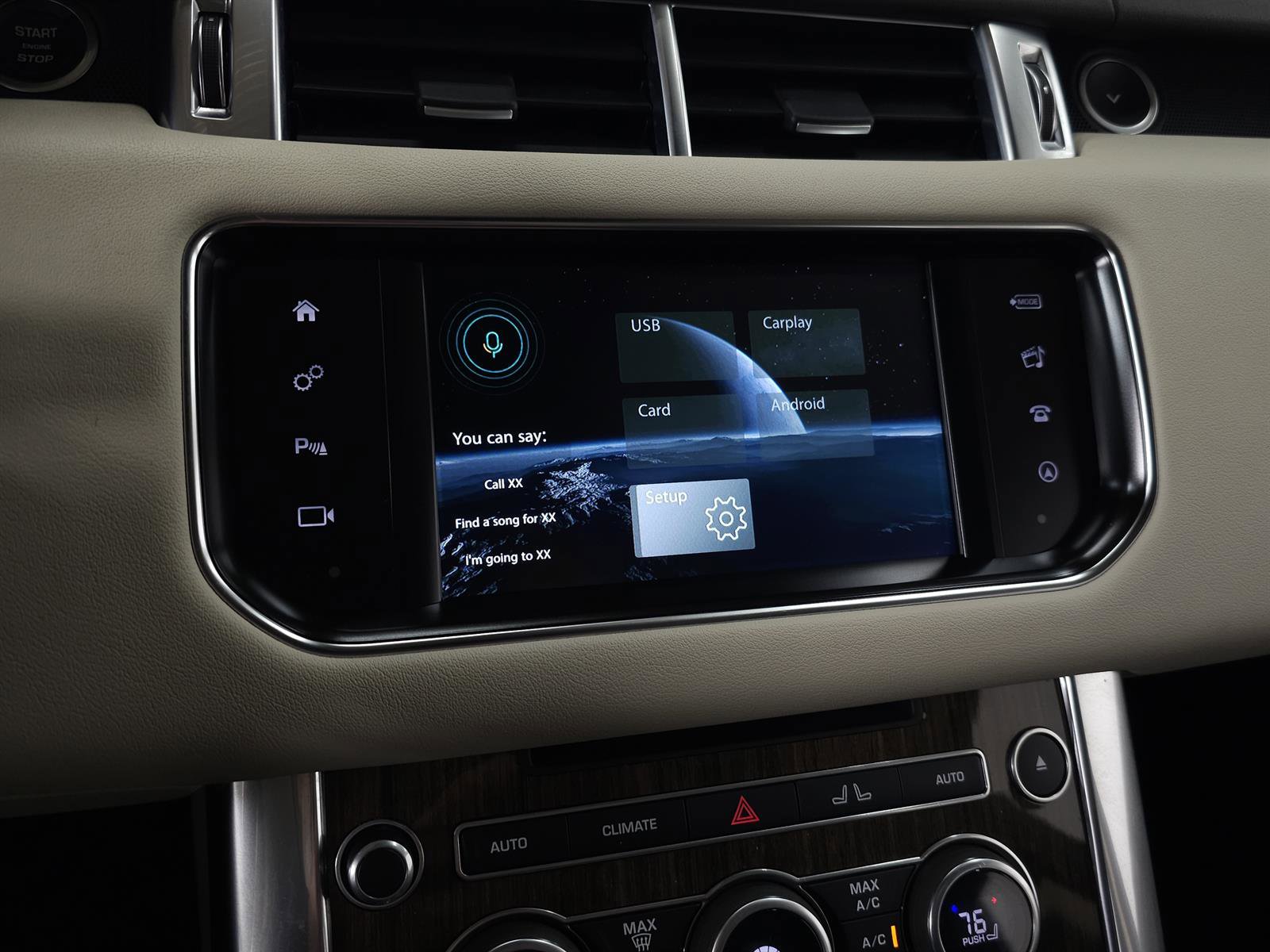 Used 2016 Land Rover Range Rover Sport HSE image 25