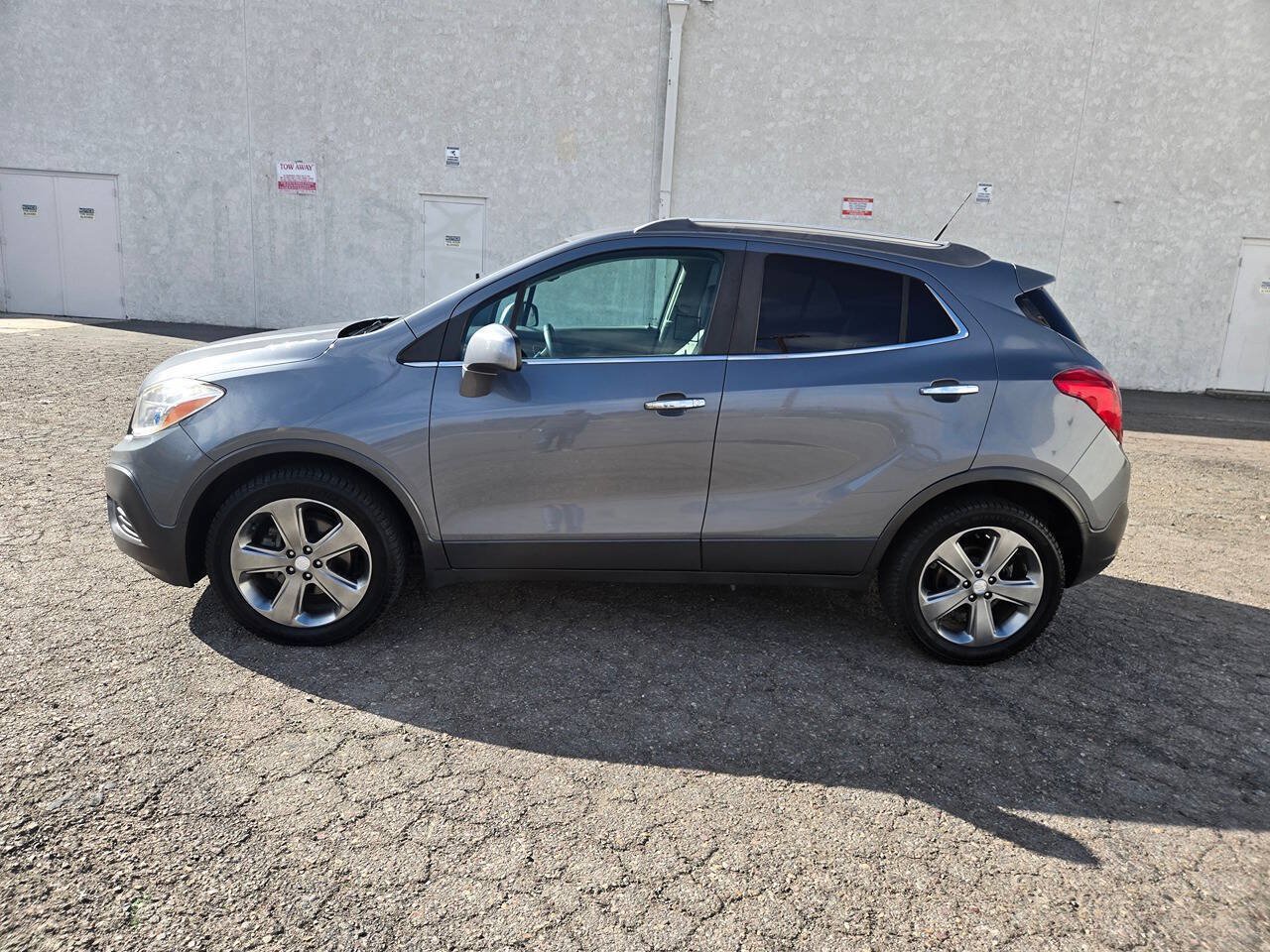 Used 2013 Buick Encore FWD image 8
