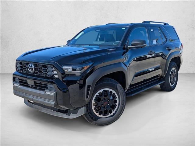 New 2025 Toyota 4Runner TRD Off-Road Premium
