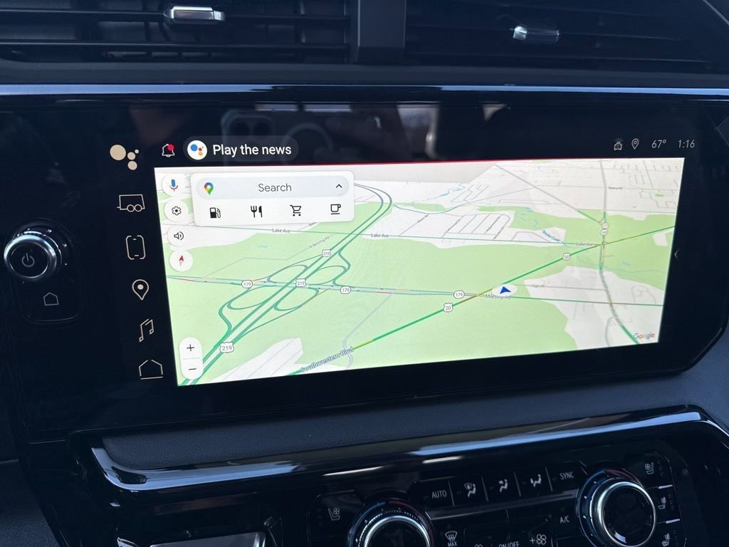 New 2026 GMC Sierra 1500 AT4 w/ AT4 Premium Package AWD/4WD image 13