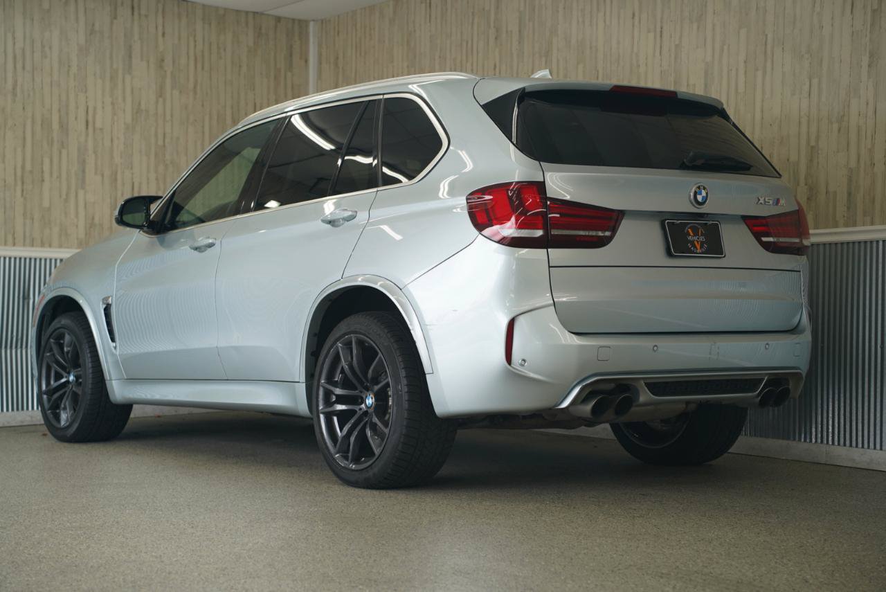 Used 2016 BMW X5 M AWD/4WD image 7