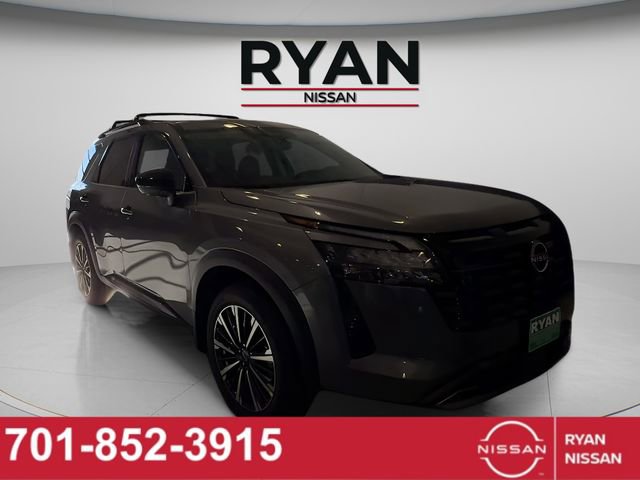 New 2026 Nissan Pathfinder Platinum image 7