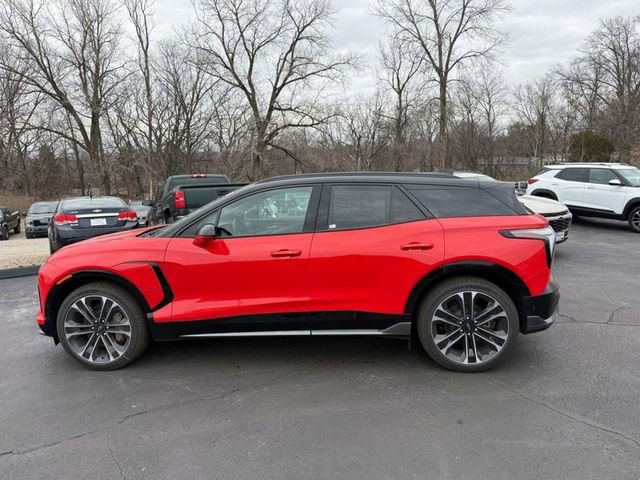New 2026 Chevrolet Blazer EV SS image 2