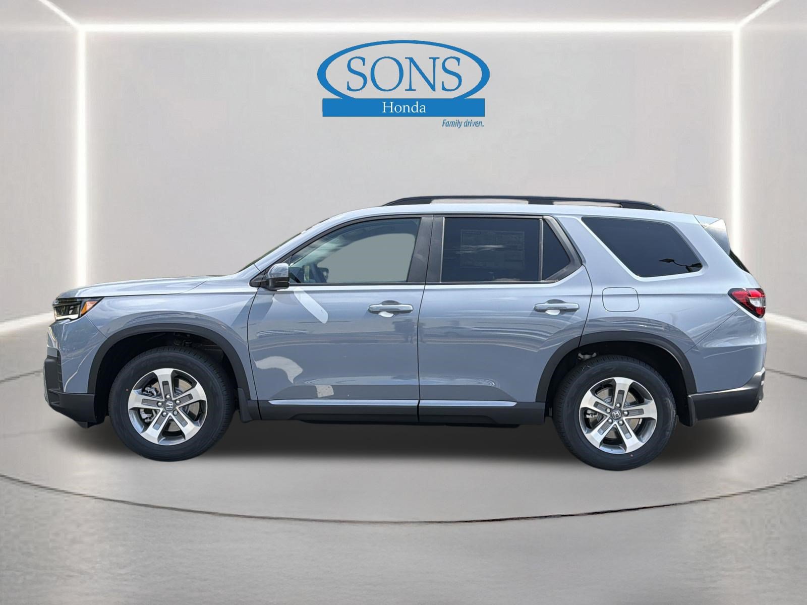 New 2026 Honda Pilot EX-L image 21