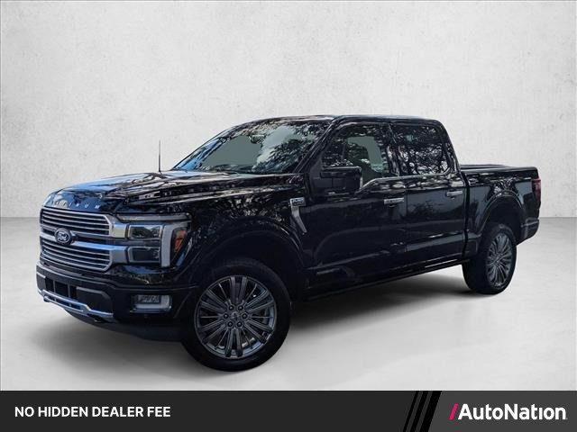 New 2026 Ford F150 Platinum w/ Equipment Group 703A Plus AWD/4WD image 1
