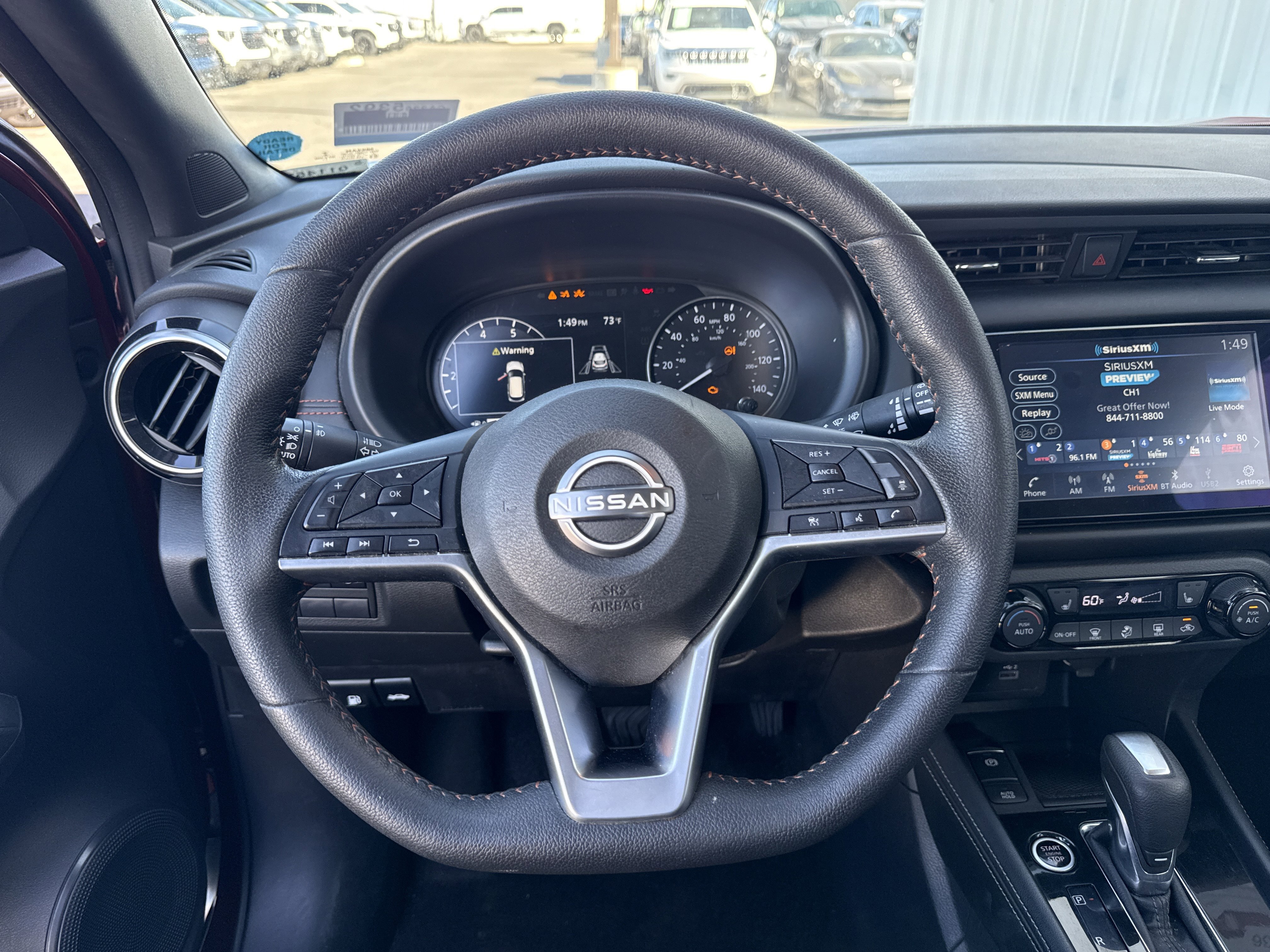 Used 2023 Nissan Kicks SR w/ SR Premium Package image 15