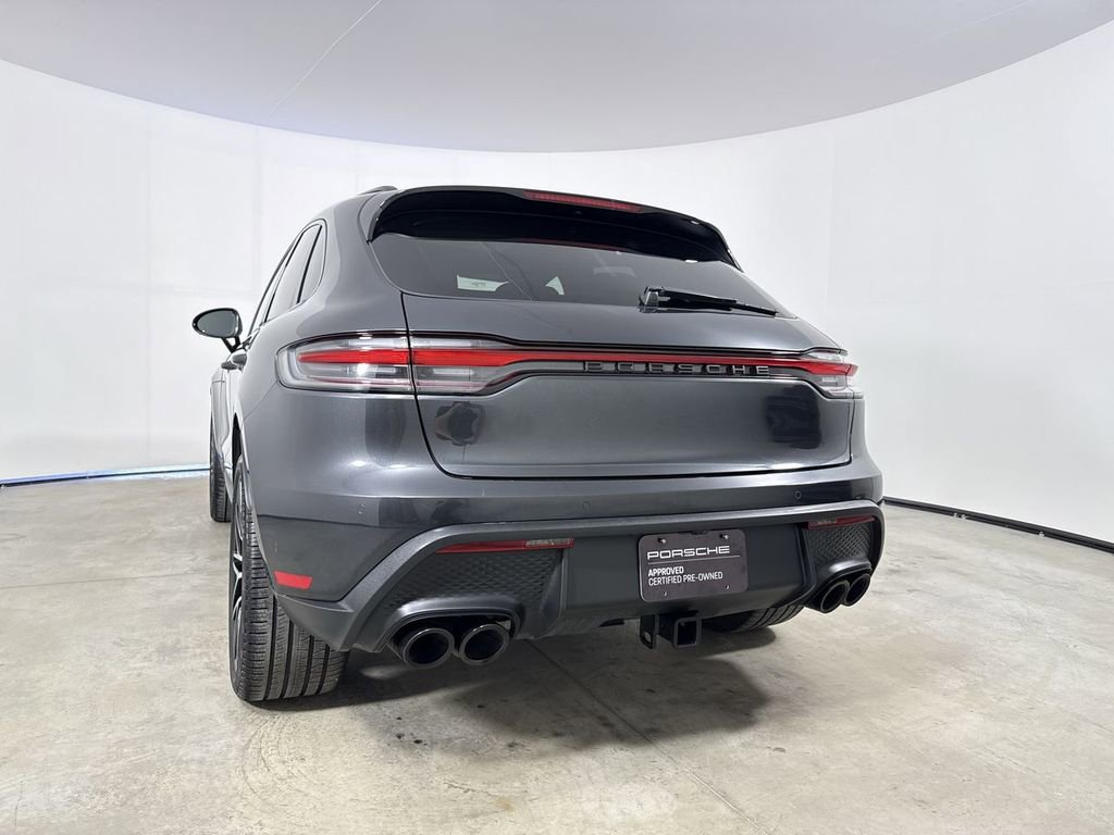 Certified 2024 Porsche Macan Turbo image 20
