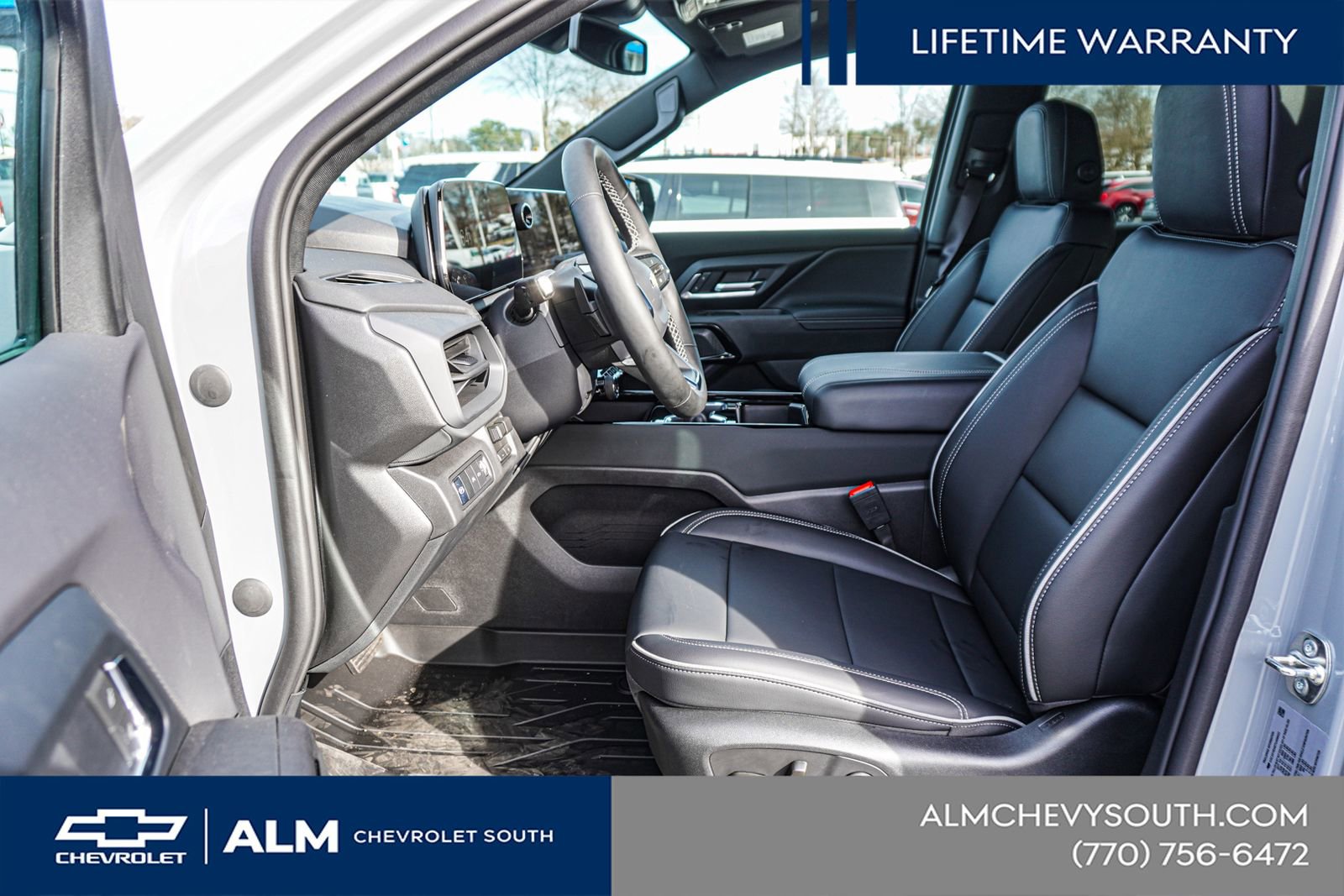 New 2026 Chevrolet Silverado EV LT image 19