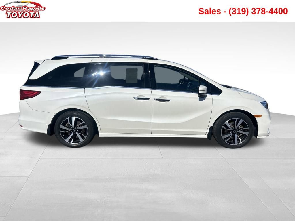 Used 2018 Honda Odyssey Elite image 6