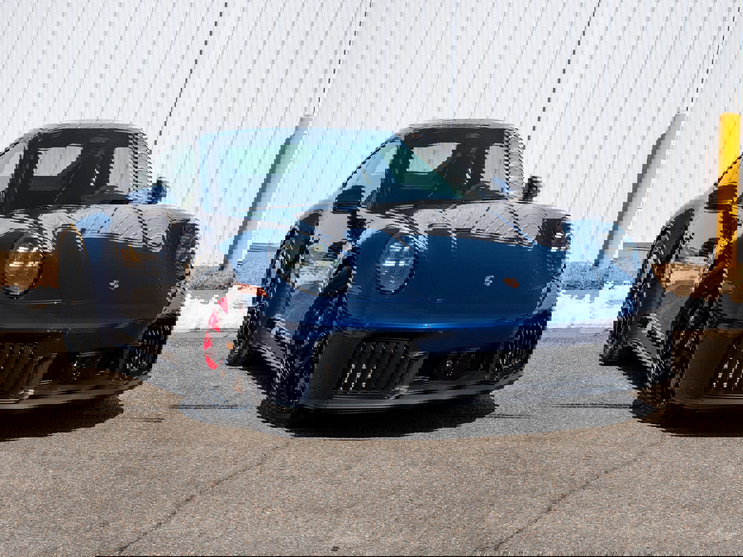 New 2026 Porsche 911 Carrera GTS image 9