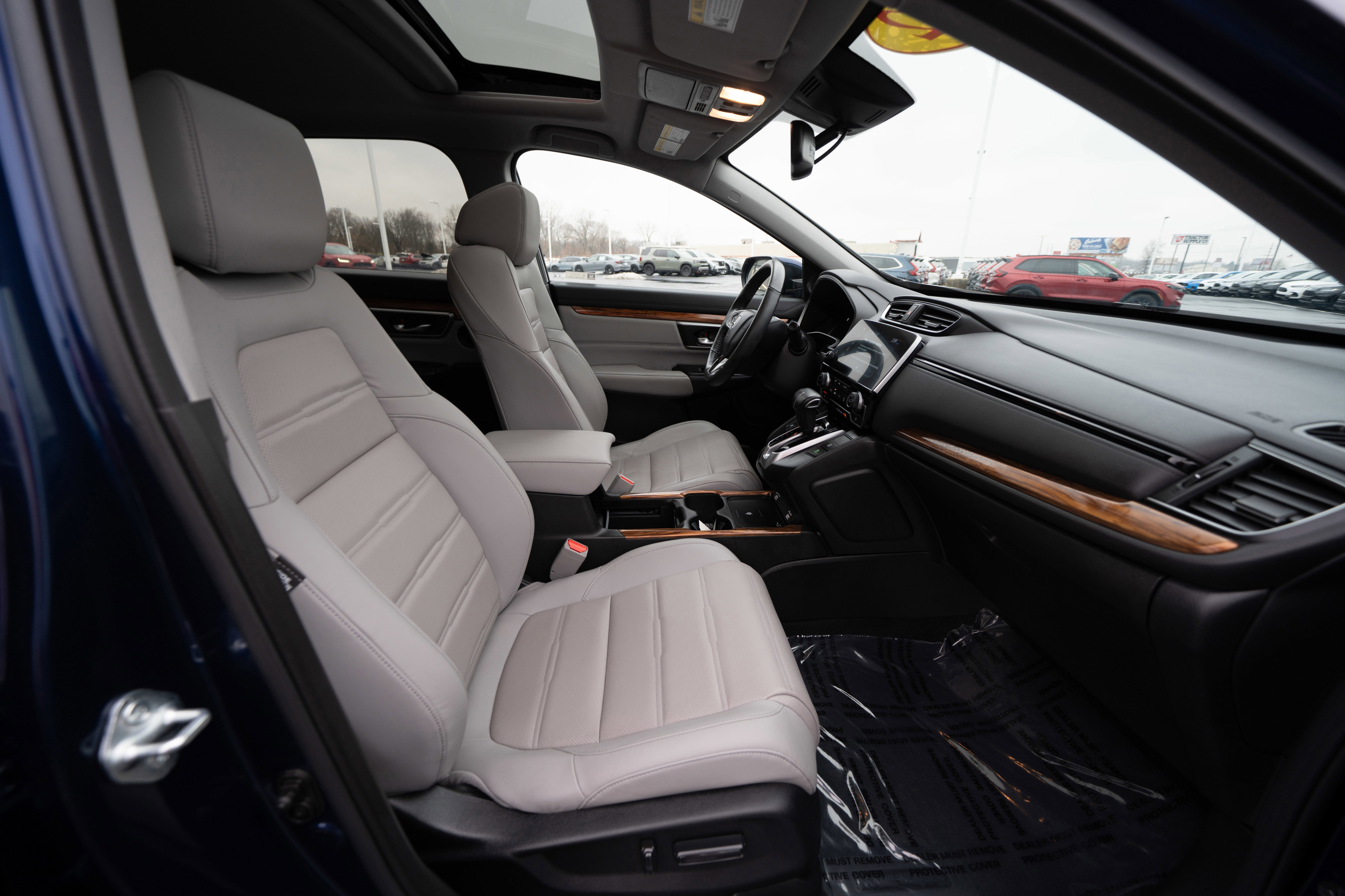 Used 2022 Honda CR-V Touring image 27