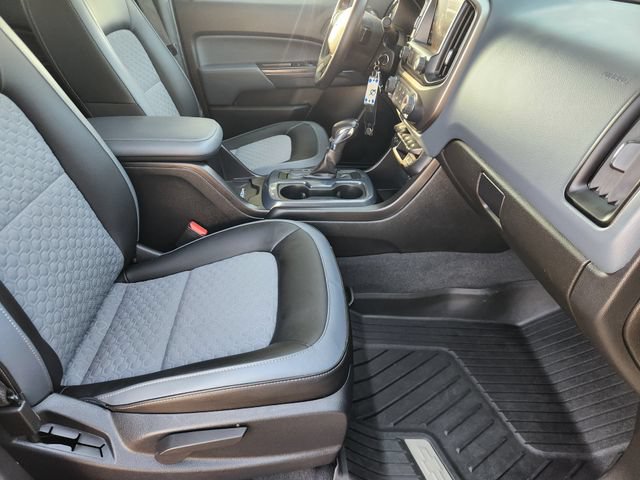 Certified 2022 Chevrolet Colorado Z71 AWD/4WD image 13
