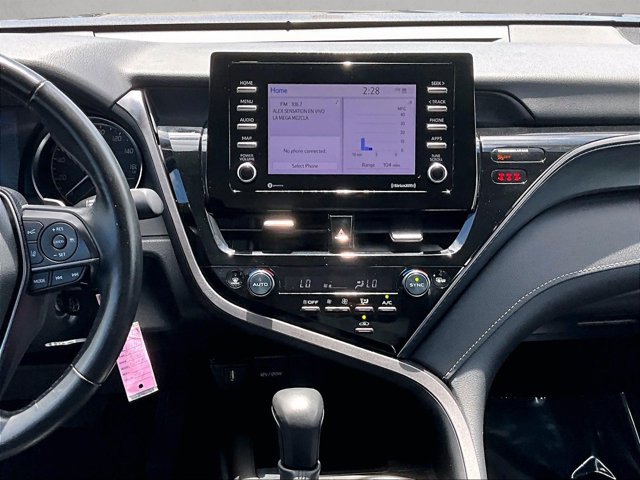 Used 2024 Toyota Camry SE FWD image 8