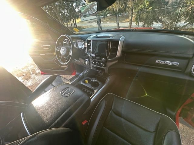 Used 2024 RAM 1500 Laramie image 28
