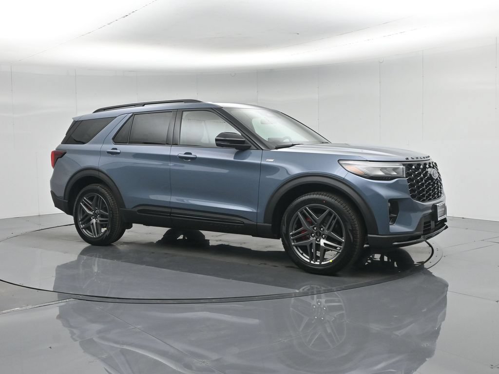 New 2026 Ford Explorer ST-Line w/ ST-Line Street Pack AWD/4WD image 6