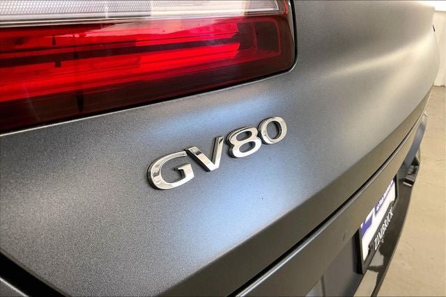 Used 2023 Genesis GV80 3.5T w/ Prestige Matte Package AWD/4WD image 9