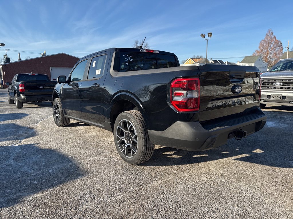 New 2026 Ford Maverick Lariat AWD/4WD image 4