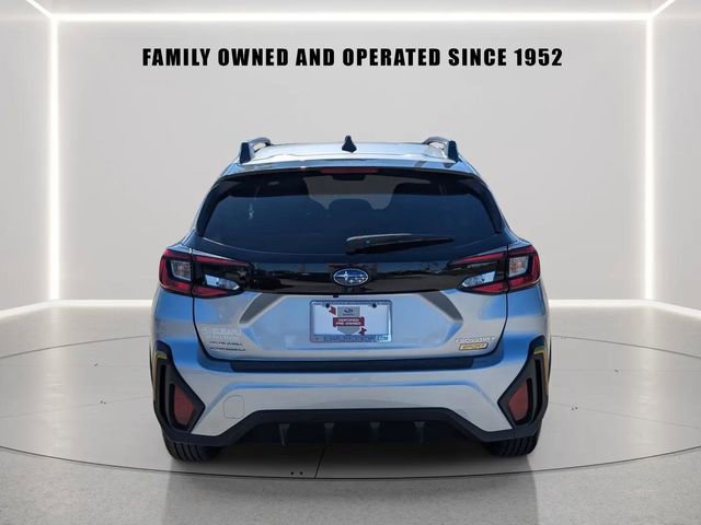 Certified 2025 Subaru Crosstrek 2.5i Sport w/ Popular Package #3A image 4