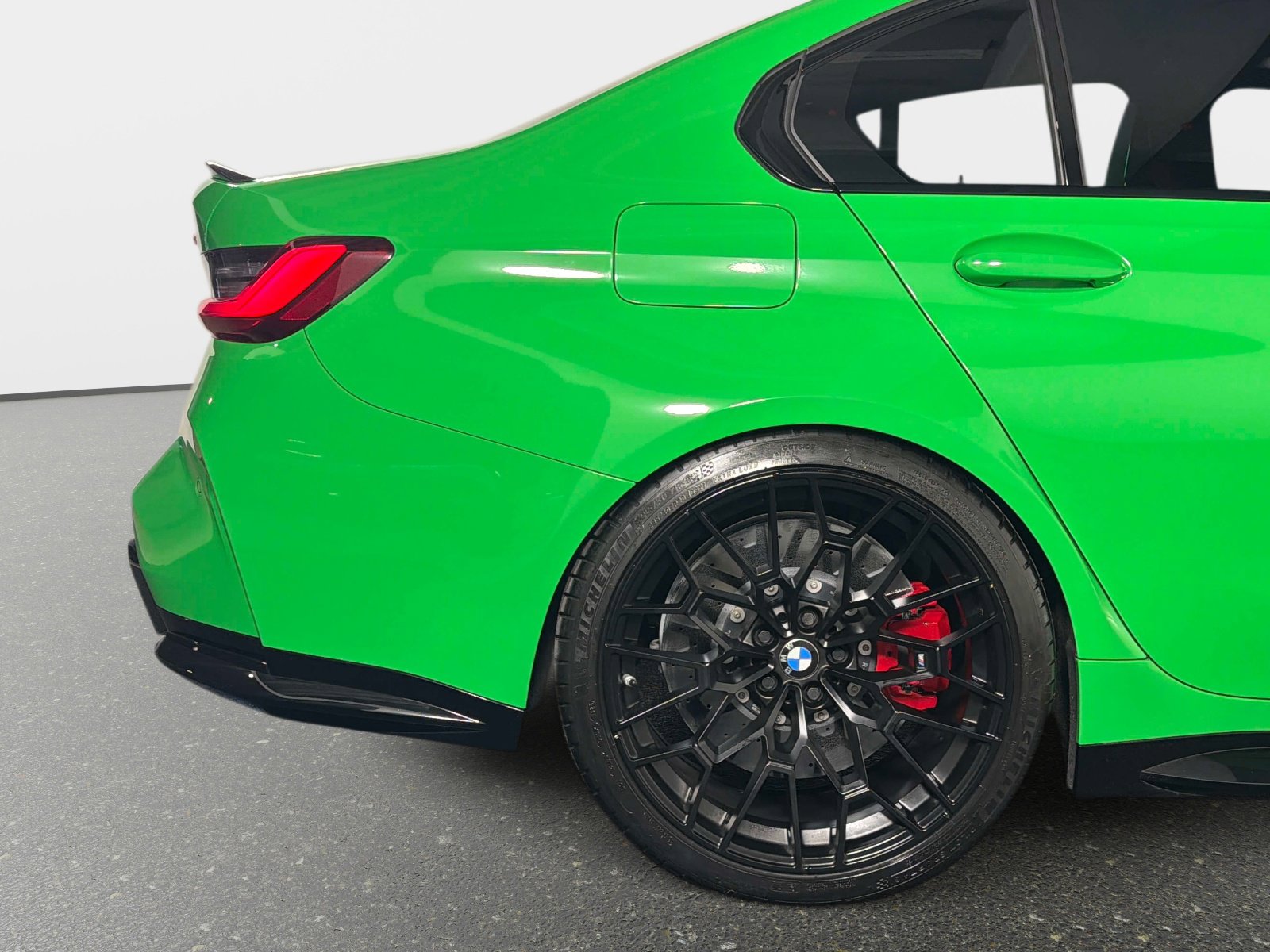 Used 2024 BMW M3 CS w/ M Driver's Package image 19