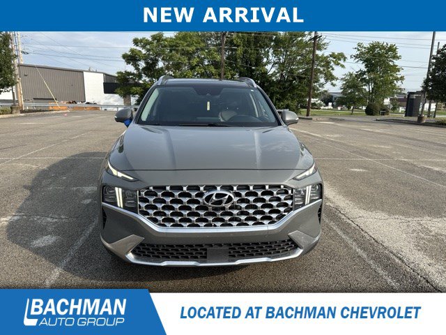 Used 2022 Hyundai Santa Fe Limited AWD/4WD image 3