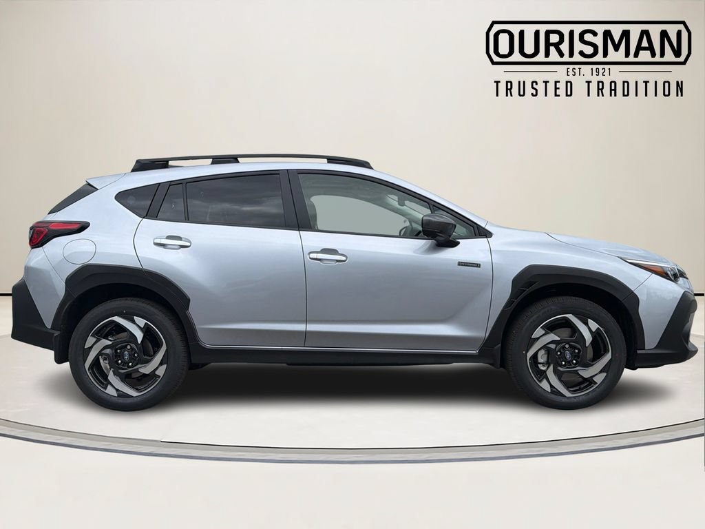New 2026 Subaru Crosstrek 2.5i Limited AWD/4WD video 2