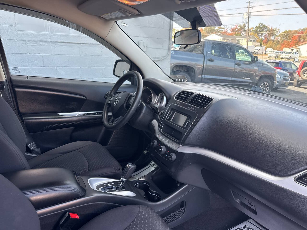 Used 2013 Dodge Journey American Value Package FWD image 25