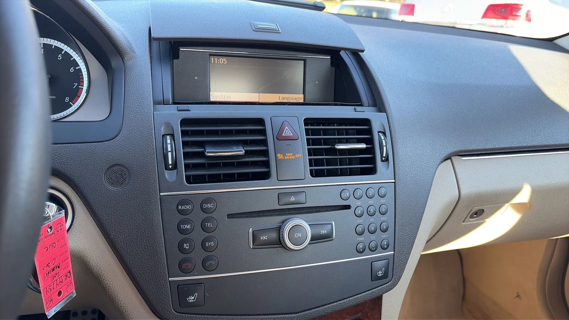 Used 2011 Mercedes-Benz C 300 4MATIC Sedan image 27