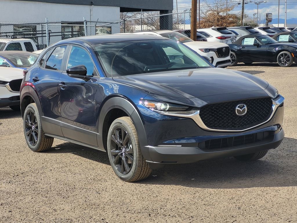 New 2026 MAZDA CX-30 AWD 2.5 S w/ Select Sport Pkg image 3