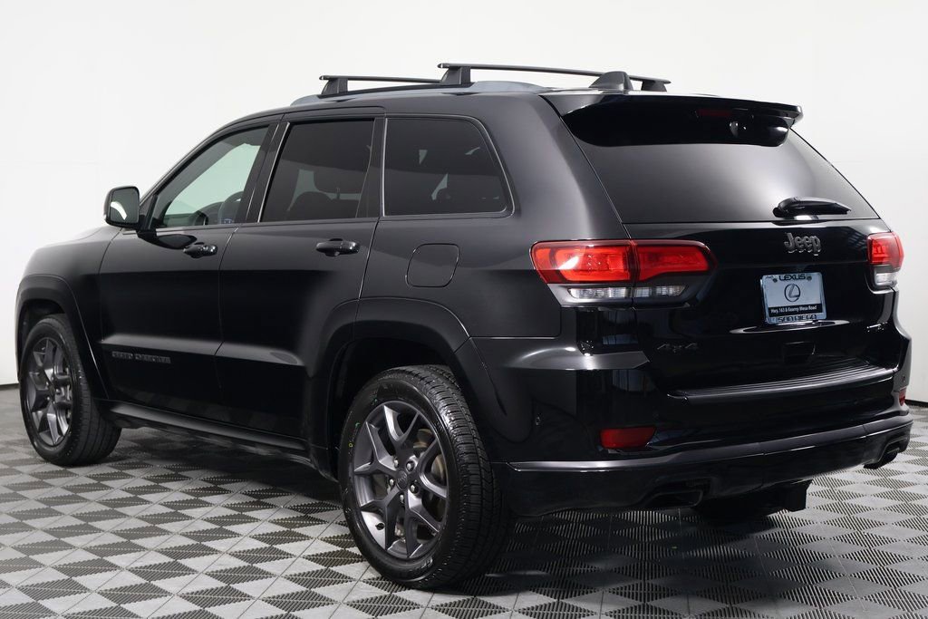 Used 2019 Jeep Grand Cherokee Limited X image 6