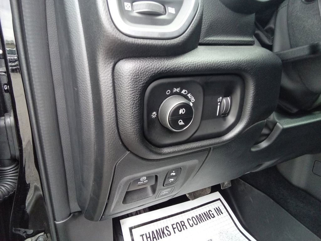 New 2026 RAM 1500 Big Horn image 14