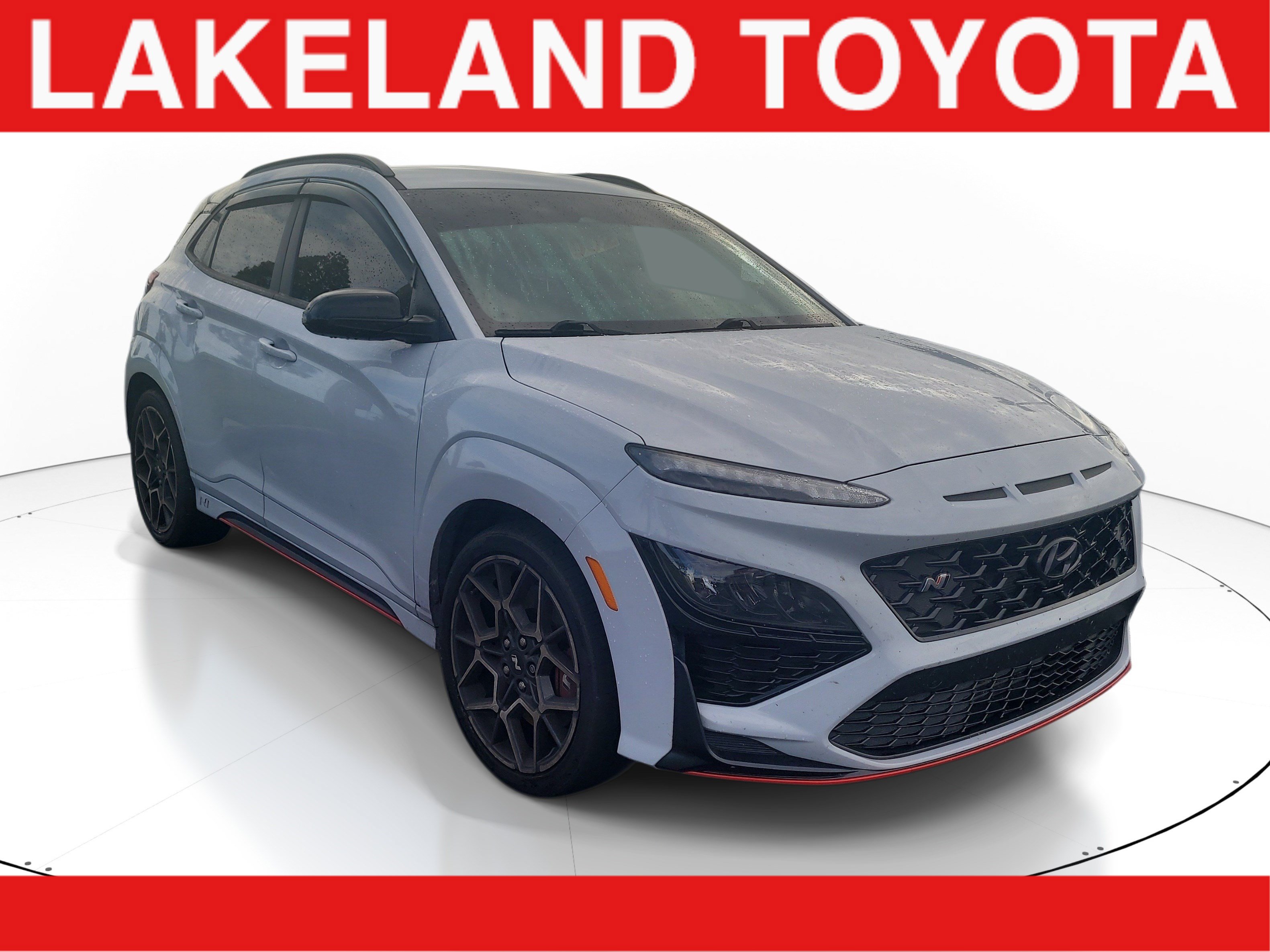 Used 2022 Hyundai Kona N w/ Cargo Package